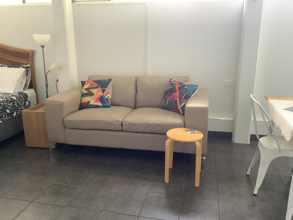 Studio Apartment With Seaview Airlie Beach Luaran gambar